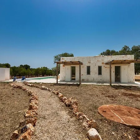 Vila Trulli La Meringa By Barbarhouse