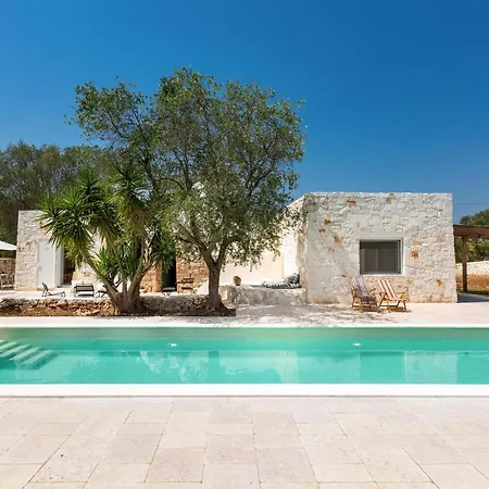 Vila Trulli La Meringa By Barbarhouse *