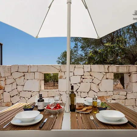 Trulli La Meringa By Barbarhouse *